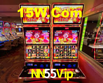 Apostas com odds competitivas na NN55Vip