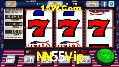 Jogos de Slot NN55Vip